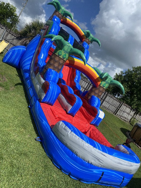 Water Rides - High Rise Party Rentals LLC Royal Palm Beach FL
