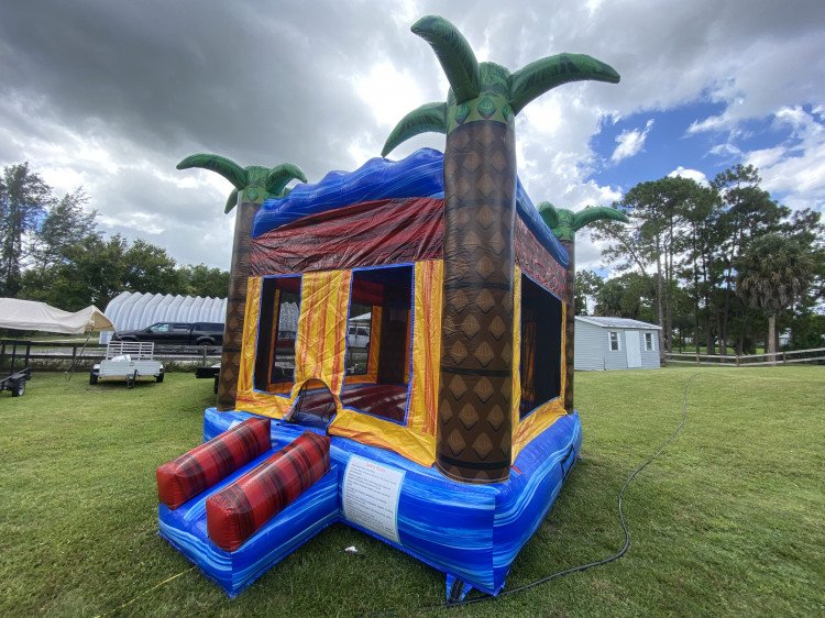 Bounce Houses - High Rise Party Rentals