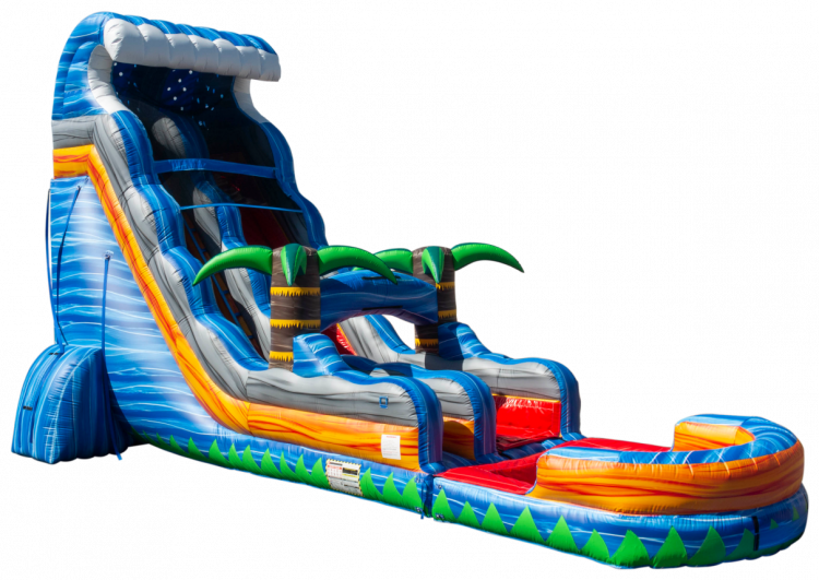 Water Rides - High Rise Party Rentals LLC Royal Palm Beach FL