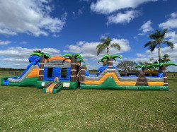 IMG 3774 1673454150 MASSIVE 65' Monsoon Madness Obstacle Course