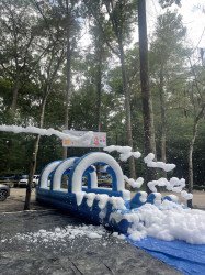 Foam Machine