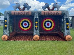 Axe Throwing