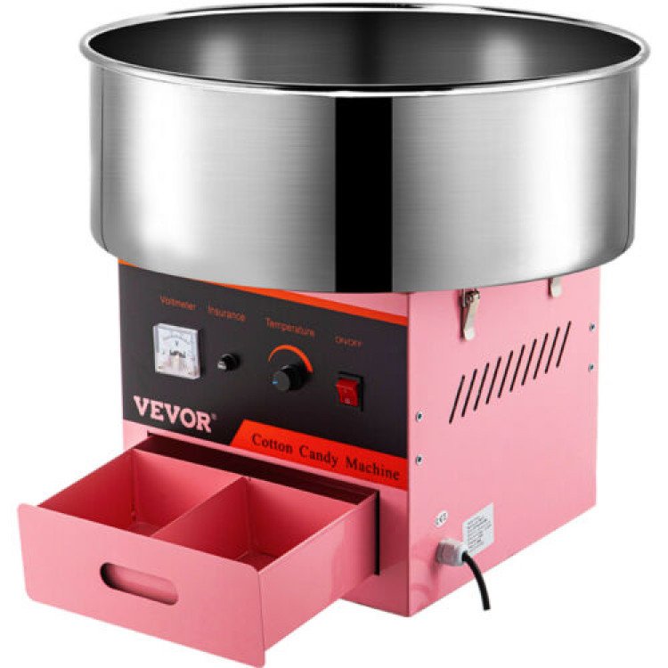 Cotton Candy Machine