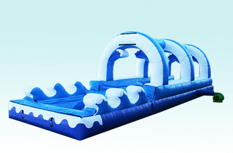 Wave Rush Slip n' Slide