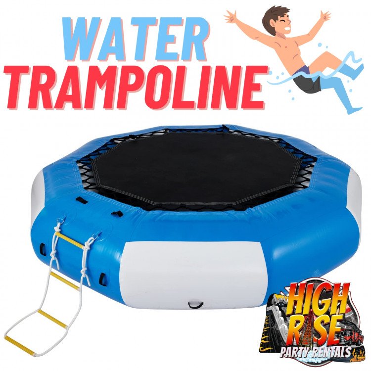 Water Trampoline