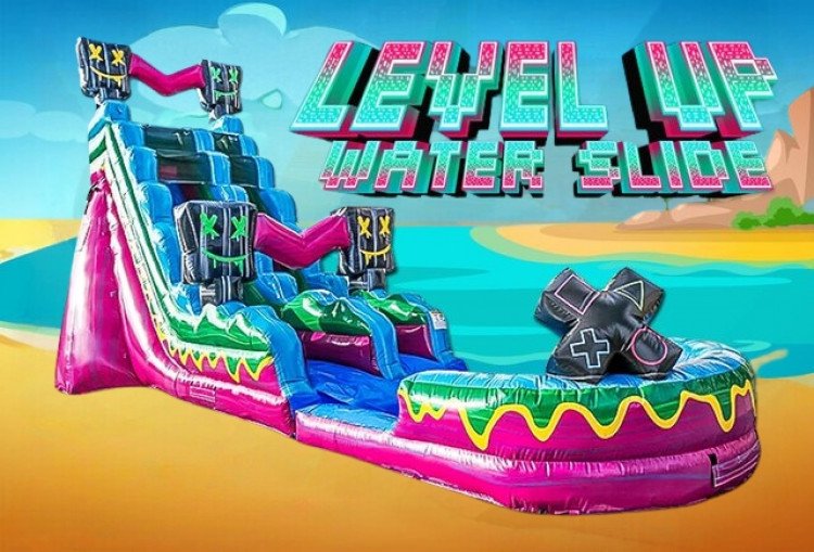 NEW ARRIVAL!! Level Up Plunge