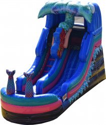 13ft20Single20Lane20Water20Slide Mermaid SL 2 1722005308 NEW ARRIVAL!! Mermaid Plunge