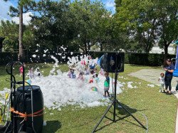 Foam Machine
