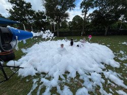 Foam Machine