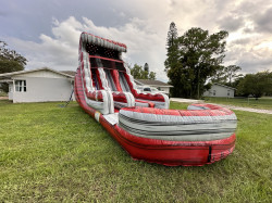 IMG 0331 1731540730 1 NEW ARRIVAL!! 25' Hot Magma Dual Lane Plunge