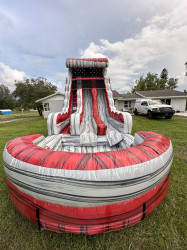 IMG 0332 1731540730 1 NEW ARRIVAL!! 25' Hot Magma Dual Lane Plunge