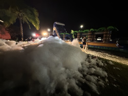 Foam Machine