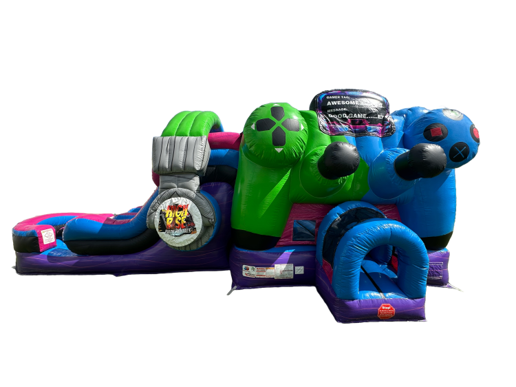 NOW AVAILABLE!! Gamer Dual Lane