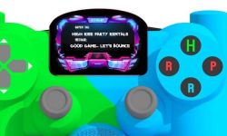 High Rise Gamer 1701709280 NOW AVAILABLE!! Gamer Dual Lane