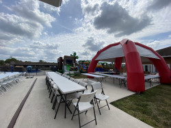 IMG 1962 1748374472 20' x 20' Tent