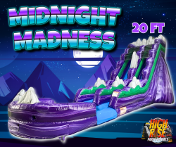 Midnight Madness Plunge