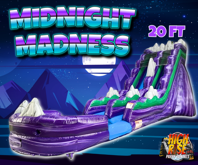 Midnight Madness Plunge