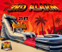 3rd Alarm Plunge