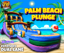 NEW ARRIVAL!! Palm Beach Plunge