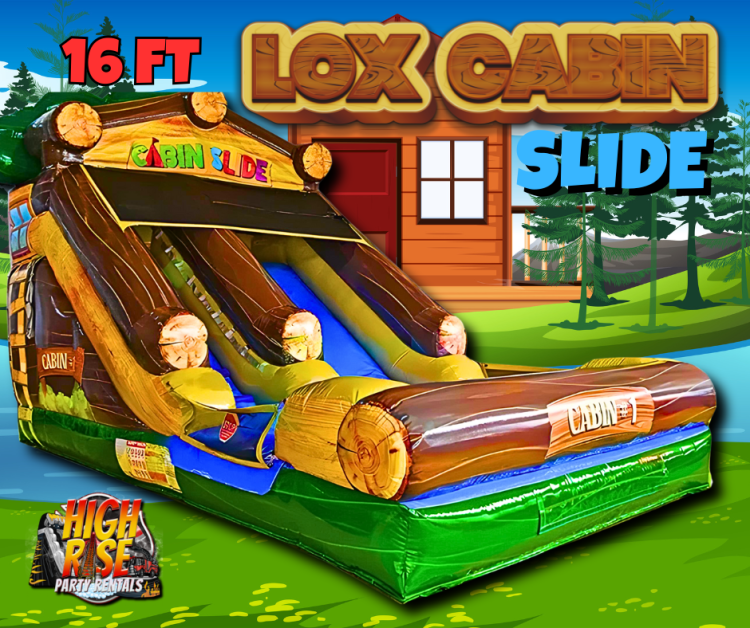 Lox Cabin Slide