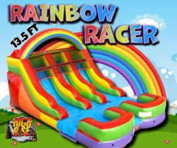 Rainbow Racer Plunge