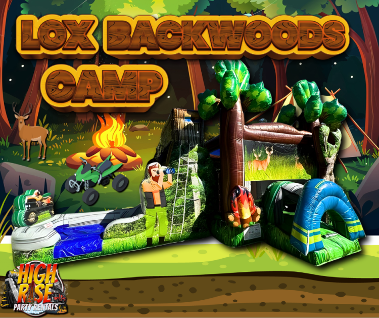 Lox Backwoods Camp