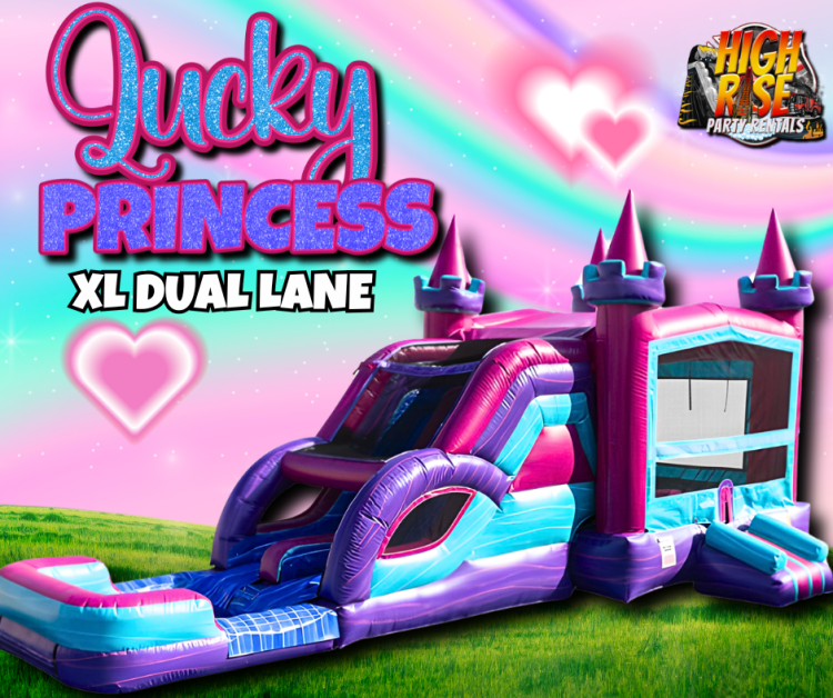 XL Lucky Princess Dual Lane