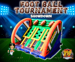 Football Tournament Showdown