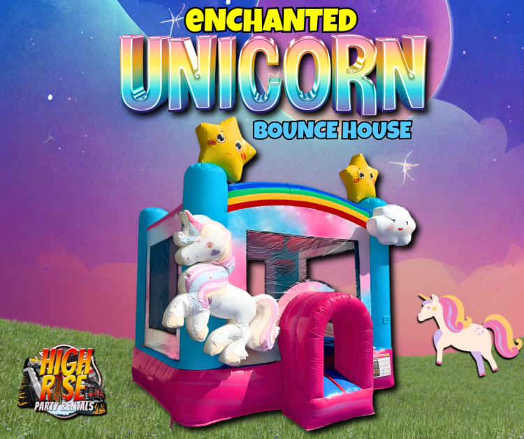 NEW ARRIVAL!! XL Enchanted Unicorn