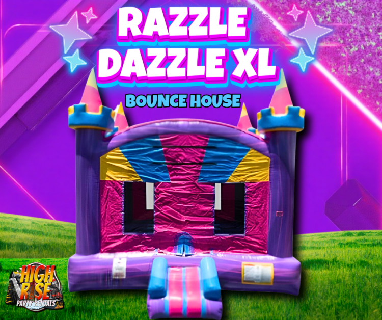 XL Razzle Dazzle