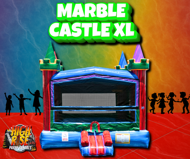 XL Marble Castle