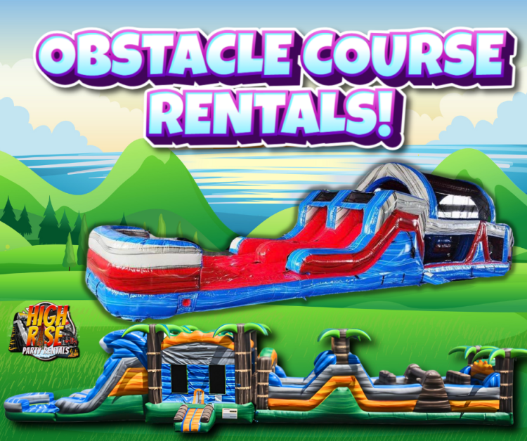 Obstacle Courses