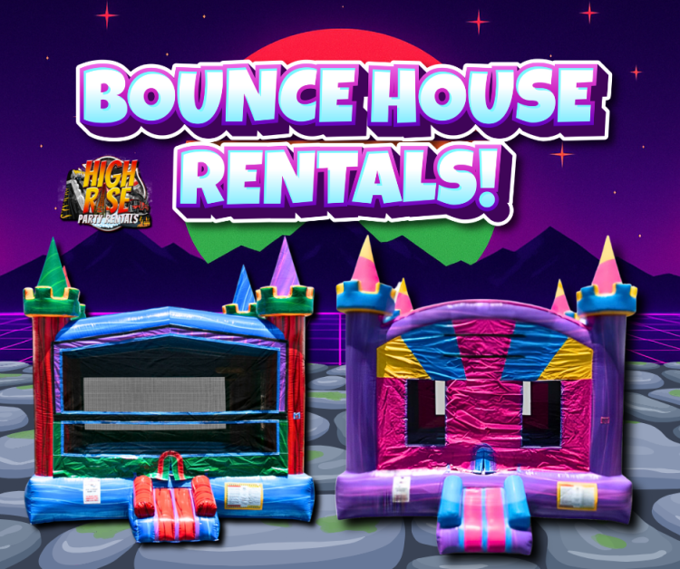 Bounce Houses