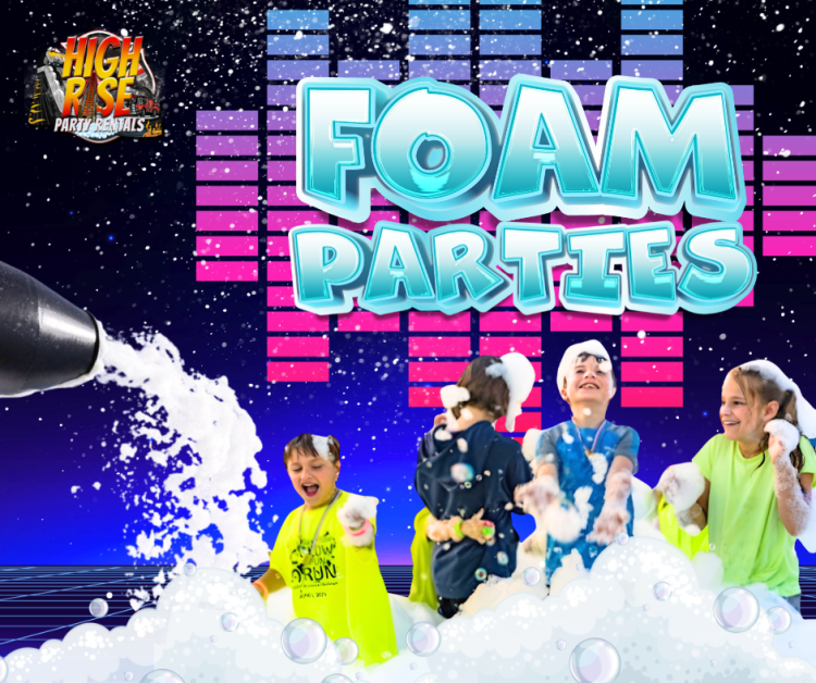 Foam Party