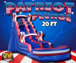 Patriot Plunge