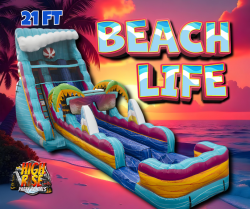 NEW ARRIVAL!! Beach Life Plunge