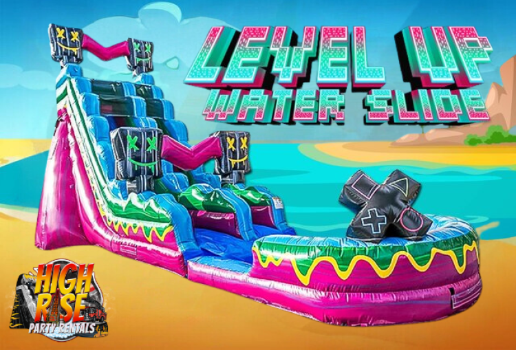 NEW ARRIVAL!! Level Up Plunge