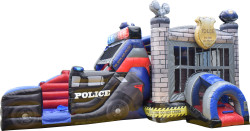 Police20Car20Double20Lane20Combo20WetDry SL20 1 1753730400 Police Jump & Slide Dual Lane