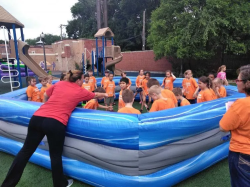 Gaga20Pit202 1650298324 big 1762117703 Gaga Ball/Foam Inflatable Pit