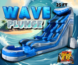 Wave Plunge