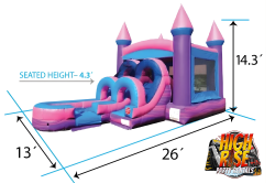 5 1765565416 NEW ARRIVAL!! Pink Princess Combo