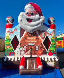 Santa's Fun House