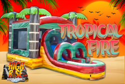 NEW ARRIVAL!! Tropical Fire Combo