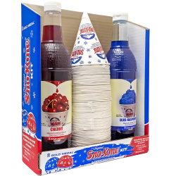 Sno Cone Xtra Serving