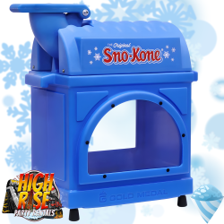 Snow Cone Machine